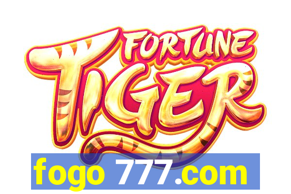 fogo 777.com